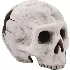 Грот Zooexpress Иж Череп Г2 для аквариума (12 x 14 x 11 см)