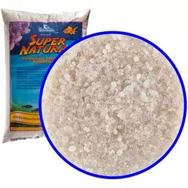 Грунт CaribSea Crystal River для пресноводных аквариумов (9 кг, Бежевый)