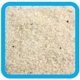 Грунт Laguna белый с вкраплениями для аквариума 2 кг (2 кг, 4-6 мм)