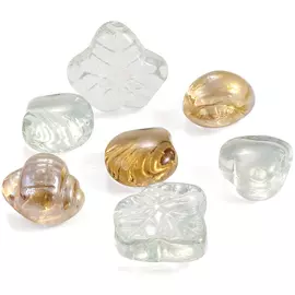 Грунт Laguna Набор №2 стеклянный для аквариумов (500 г (20-25 мм))