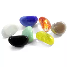 Грунт Laguna Набор №7 стеклянный для аквариумов (500 г (20-25 мм))