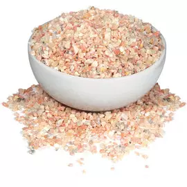 Грунт Laguna серо-розовый меланж для аквариумов (2 кг (3-4 мм))