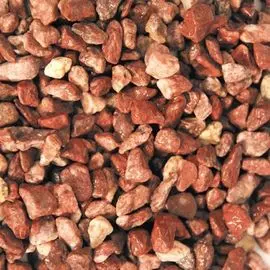 Грунт Laguna терракотовый для аквариума 2 кг (2 кг, 8-10 мм)