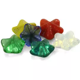 Грунт Laguna Звезда стеклянный для аквариума 6 шт (35-40 мм)