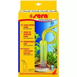 Грунтоочиститель Sera Gravel Washers круглый (25 см)