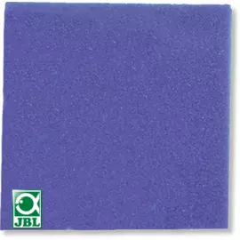 Губка листовая JBL Coarse Filter Foam для грубой очистки (50 х 50 х 10 см)