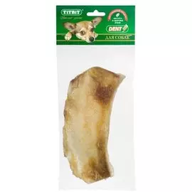 Хрящ TiTBiT лопаточный говяжий для собак (70 г, )