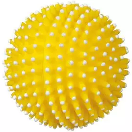 Игольчатый резиновый мяч для собак Trixie