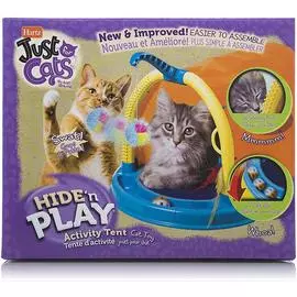Игровой центр Hartz Cat Activity Center для кошек