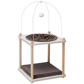 Игровой комплекс Ferplast Yoko для кошек (38 х 38 х 78 см)