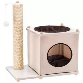 Игровой комплекс Ferplast Yoshi для кошек (58 х 38 х 64 см)