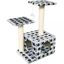 Игровой комплекс Triol TM-04 для кошек (43х33х70 см, )