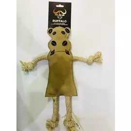 Игрушка Ankur бегемот для собак (32 х 10 см)