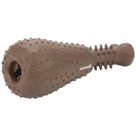 Игрушка Beeztees Рулька коричневая для собак (15 см, Коричневый)