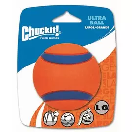 Игрушка Chuckit Ultra Ball для собак (6 см, )