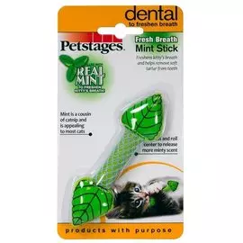 Игрушка для кошек Petstages Мятная палочка с кошачьей сладкой мятой