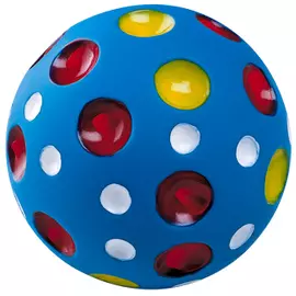 Игрушка Ferplast Мяч виниловый для собак (6 см, )