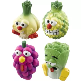 Игрушка Ferplast PA 5548 Овощи и фрукты из латекса для собак