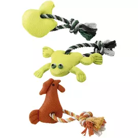 Игрушка Ferplast PA 6515 со шнуром для собак