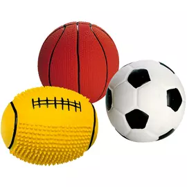 Игрушка Ferplast РА 5536 Мяч спортивный для собак (Ø 9,3 см, В ассортименте)