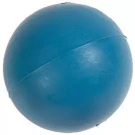 Игрушка Flamingo Мяч литой для собак (Ø 7,5 см, В заказе будет случайный цвет)