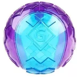 Игрушка GiGwi G-Ball Три мяча с пищалкой (5 см, )
