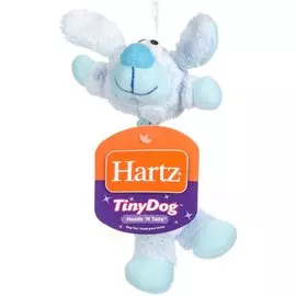 Игрушка Hartz Tiny Dog Heads N Tails Dog Toy Зверь-канат малая для собак