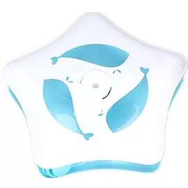 Игрушка Homecat трек звездочка с мячом пластиковый для кошек (23,3 см х 7,2 см)