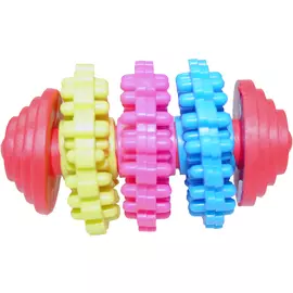 Игрушка Homepet Dental регби для собак (7 см)