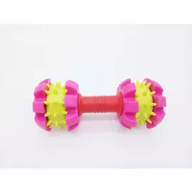 Игрушка Homepet Гантель с шипами Dental для собак (15,5 см, )