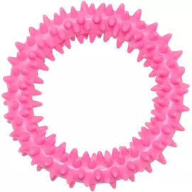 Игрушка Homepet Кольцо с шипами для собак (9 см)