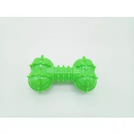 Игрушка Homepet Кость с шипами Dental для собак (14 см, )