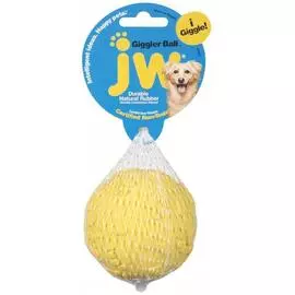 Игрушка JW Pet Giggler Мяч хихикающий большой для собак