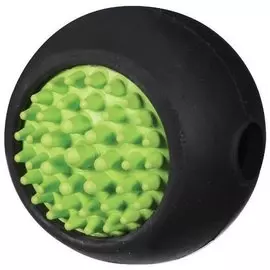 Игрушка JW Pet Grass Ball Large Мячик с ежиком большой для собак