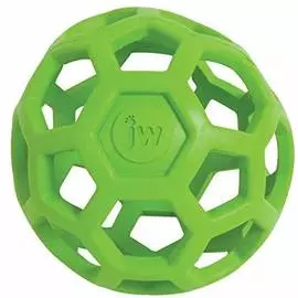 Игрушка JW Pet Hol-ee Roller Dog Toys Extra Large Мяч сетчатый очень большой для собак