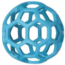 Игрушка JW Pet Hol-ee Roller Dog Toys Medium Мяч сетчатый средний для собак