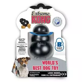 Игрушка Kong Extreme B очень прочная для собак