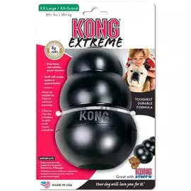 Игрушка Kong Extreme XL очень прочная для собак