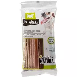 Игрушка-кость Ferplast GoodBite FamilyPack Helix для собак (10 шт: 13 х 3 х 26 см,)