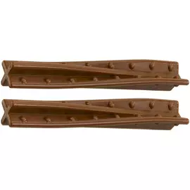 Игрушка-кость Ferplast Goodbite Natural Helix Bag съедобная для собак в индивидуальной упаковке (S, Говядина)