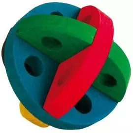 Игрушка-лакомство Trixie для грызунов (8,5 см, )