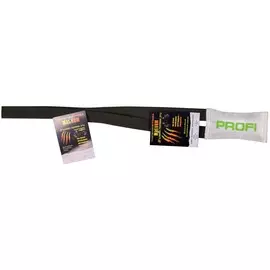 Игрушка Magnum PROFI дразнилка №1 с пищалкой для собак (13 см, Черный)