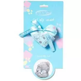 Игрушка Me to you cat nip heart для кошек, сердечко