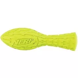 Игрушка Nerf Булава резиновая пищащая для собак (17,5 см, Красный)