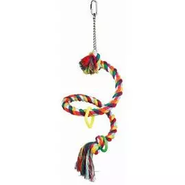 Игрушка-спираль Trixie для клетки (50 x 21 мм)