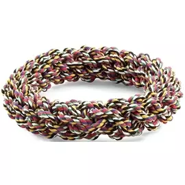 Игрушка Triol 304CQ веревка Кольцо хлопок для собак (20 х 20 х 4 см)