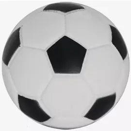 Игрушка Triol 710001 Мяч футбольный винил для собак (10 см, )