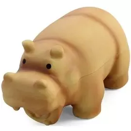 Игрушка Triol Бегемот LT236 латекс для собак (15 см, Случайный цвет)