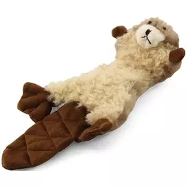 Игрушка Triol Бобер плюш для собак (25 см, )