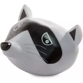 Игрушка Triol "Енот" из винила для собак (100 мм, Енот)